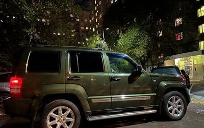 Jeep Cherokee, 2008 год, 1 550 000 рублей, 1 фотография