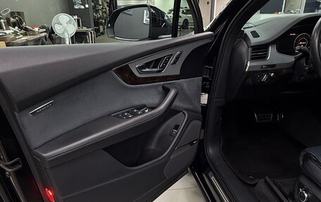 Audi Q7, 2016 год, 3 230 000 рублей, 20 фотография
