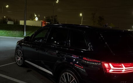 Audi Q7, 2016 год, 3 230 000 рублей, 13 фотография