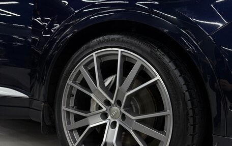 Audi Q7, 2016 год, 3 230 000 рублей, 18 фотография