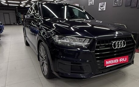 Audi Q7, 2016 год, 3 230 000 рублей, 12 фотография