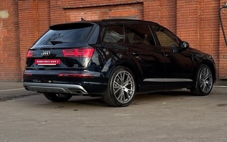 Audi Q7, 2016 год, 3 230 000 рублей, 15 фотография