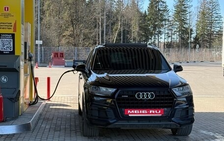 Audi Q7, 2016 год, 3 230 000 рублей, 16 фотография