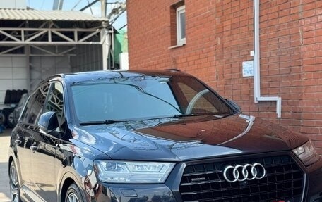 Audi Q7, 2016 год, 3 230 000 рублей, 14 фотография