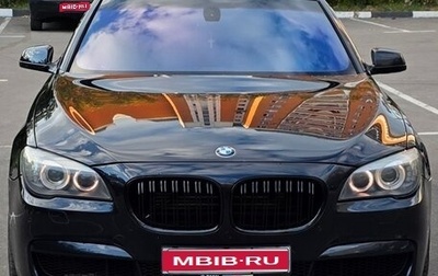 BMW 7 серия, 2011 год, 1 475 000 рублей, 1 фотография