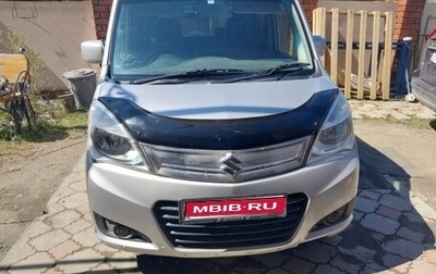 Suzuki Solio III, 2015 год, 605 000 рублей, 1 фотография