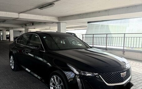 Cadillac CT5 I, 2022 год, 2 400 000 рублей, 1 фотография