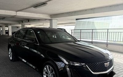 Cadillac CT5 I, 2022 год, 2 400 000 рублей, 1 фотография