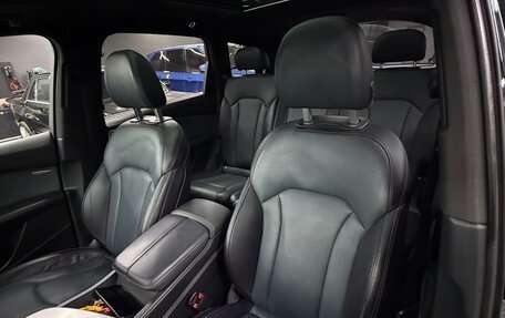 Audi Q7, 2016 год, 3 230 000 рублей, 23 фотография