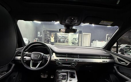 Audi Q7, 2016 год, 3 230 000 рублей, 24 фотография