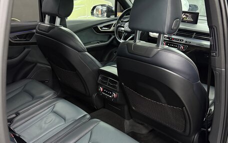Audi Q7, 2016 год, 3 230 000 рублей, 26 фотография