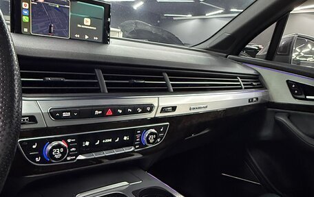 Audi Q7, 2016 год, 3 230 000 рублей, 22 фотография