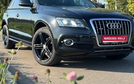 Audi Q5, 2011 год, 1 800 000 рублей, 1 фотография