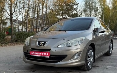 Peugeot 408 I рестайлинг, 2013 год, 430 000 рублей, 1 фотография