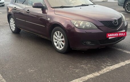 Mazda 3, 2007 год, 320 000 рублей, 2 фотография
