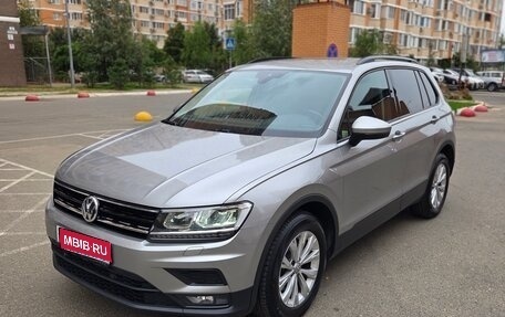 Volkswagen Tiguan II, 2020 год, 2 570 000 рублей, 1 фотография