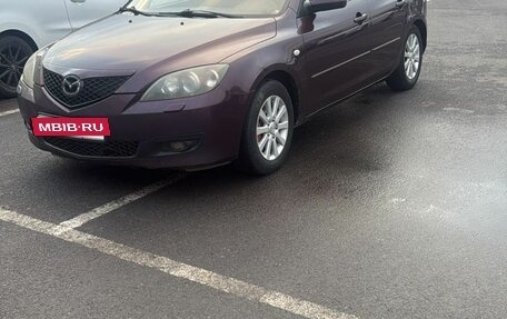 Mazda 3, 2007 год, 320 000 рублей, 3 фотография
