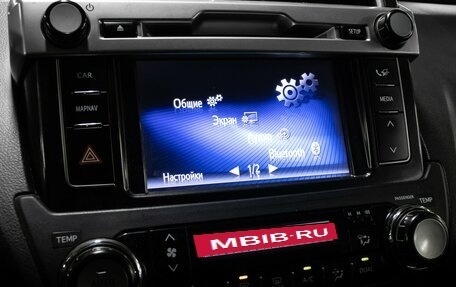 Toyota Land Cruiser Prado 150 рестайлинг 2, 2015 год, 3 298 000 рублей, 19 фотография