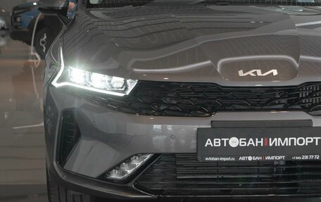 KIA K5, 2025 год, 4 799 880 рублей, 4 фотография