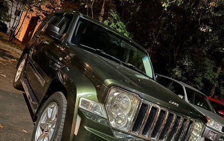 Jeep Cherokee, 2008 год, 1 550 000 рублей, 2 фотография