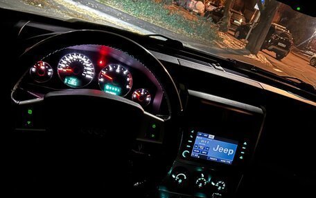 Jeep Cherokee, 2008 год, 1 550 000 рублей, 7 фотография