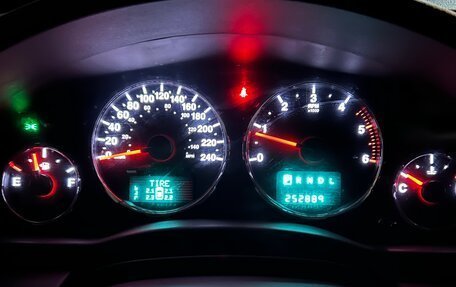 Jeep Cherokee, 2008 год, 1 550 000 рублей, 8 фотография