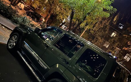 Jeep Cherokee, 2008 год, 1 550 000 рублей, 13 фотография