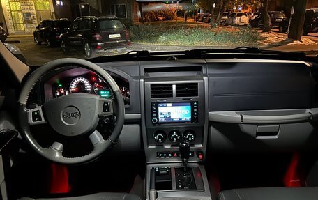 Jeep Cherokee, 2008 год, 1 550 000 рублей, 6 фотография