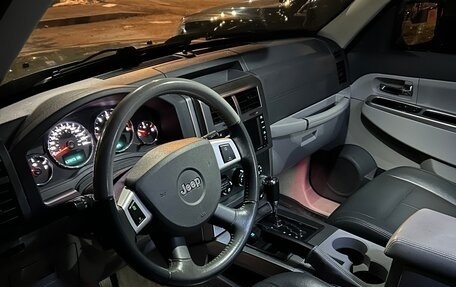 Jeep Cherokee, 2008 год, 1 550 000 рублей, 9 фотография