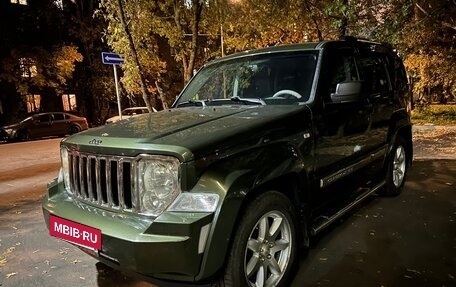Jeep Cherokee, 2008 год, 1 550 000 рублей, 4 фотография