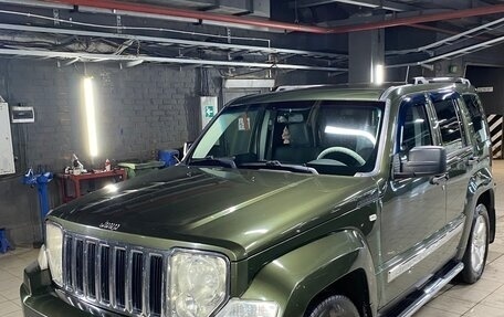 Jeep Cherokee, 2008 год, 1 550 000 рублей, 16 фотография
