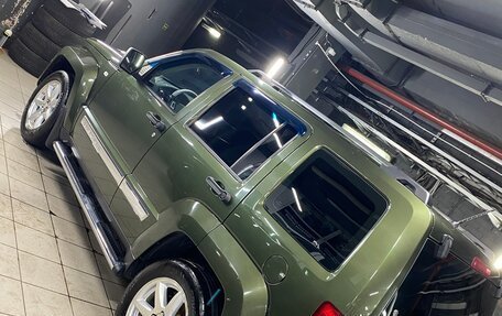 Jeep Cherokee, 2008 год, 1 550 000 рублей, 18 фотография