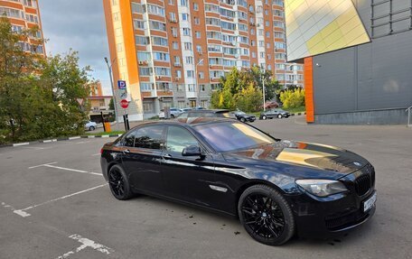 BMW 7 серия, 2011 год, 1 475 000 рублей, 11 фотография
