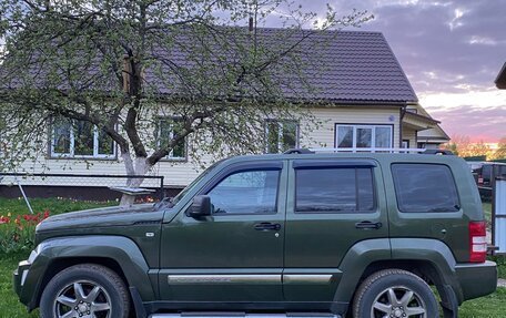 Jeep Cherokee, 2008 год, 1 550 000 рублей, 20 фотография