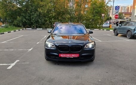 BMW 7 серия, 2011 год, 1 475 000 рублей, 9 фотография