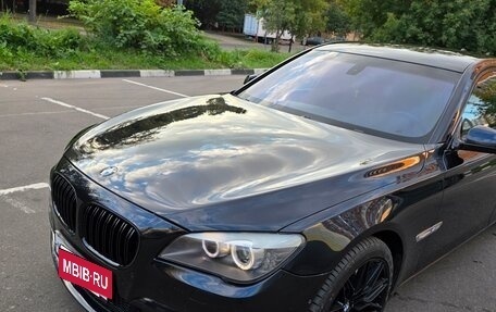 BMW 7 серия, 2011 год, 1 475 000 рублей, 2 фотография