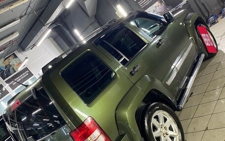 Jeep Cherokee, 2008 год, 1 550 000 рублей, 17 фотография