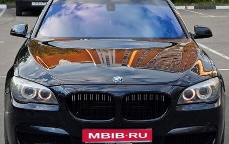 BMW 7 серия, 2011 год, 1 475 000 рублей, 8 фотография
