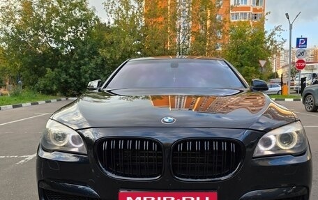 BMW 7 серия, 2011 год, 1 475 000 рублей, 3 фотография