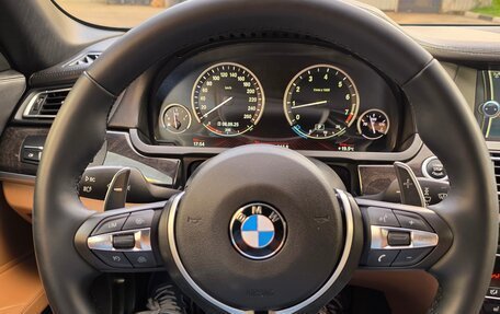 BMW 7 серия, 2011 год, 1 475 000 рублей, 21 фотография