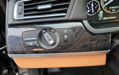 BMW 7 серия, 2011 год, 1 475 000 рублей, 22 фотография