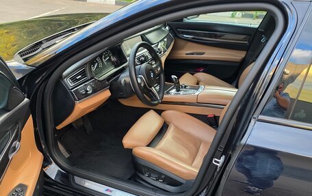 BMW 7 серия, 2011 год, 1 475 000 рублей, 23 фотография