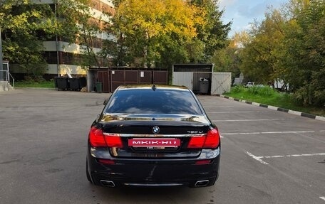 BMW 7 серия, 2011 год, 1 475 000 рублей, 13 фотография