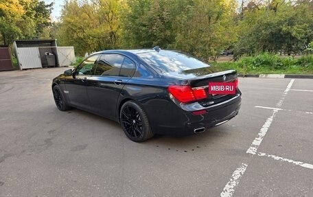 BMW 7 серия, 2011 год, 1 475 000 рублей, 15 фотография