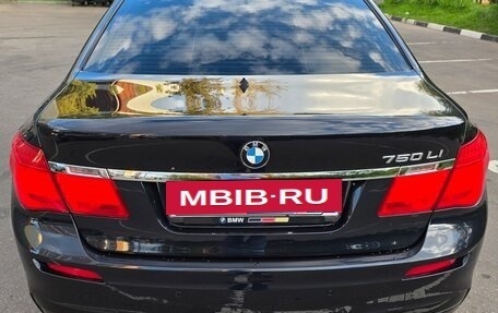 BMW 7 серия, 2011 год, 1 475 000 рублей, 17 фотография