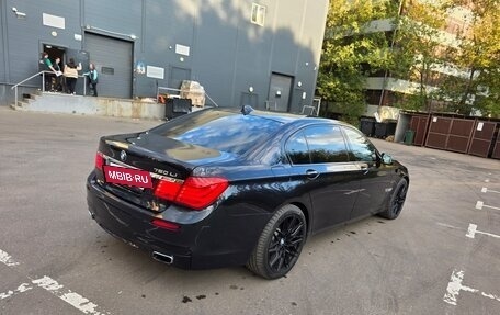 BMW 7 серия, 2011 год, 1 475 000 рублей, 16 фотография