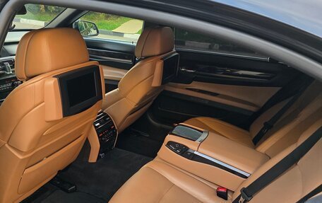 BMW 7 серия, 2011 год, 1 475 000 рублей, 28 фотография
