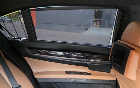 BMW 7 серия, 2011 год, 1 475 000 рублей, 35 фотография