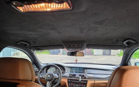 BMW 7 серия, 2011 год, 1 475 000 рублей, 31 фотография