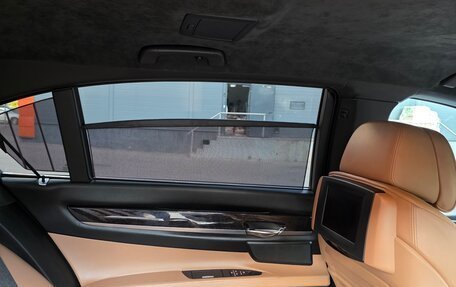 BMW 7 серия, 2011 год, 1 475 000 рублей, 30 фотография